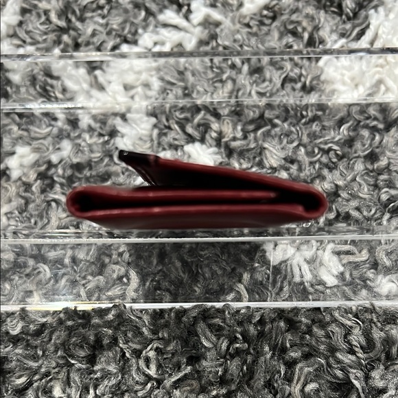 Preloved Authentic Vintage Celine Red Key Holder - Picture 4 of 11